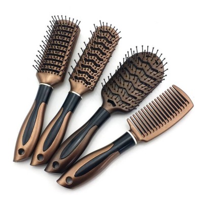 Hair Detangler Brush Custom Hair Brush Detangling Hair Brush